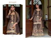 Taiyba Vol 1 By Gulkayra Shimmer Silk Readymade Suits Orders In India
